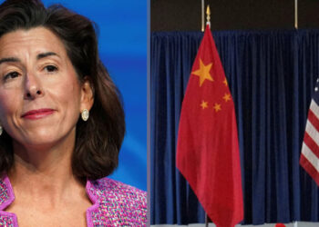 ആന്റണി ബ്ലിങ്കന്റെ സന്ദർശനത്തിന് പിന്നാലെ അമേരിക്കയ്ക്ക് മുട്ടൻ പണി കൊടുത്ത് ചൈനീസ് ഹാക്കർമാർ; വാണിജ്യ സെക്രട്ടറി ഗിന റെയ്മോണ്ടോയുടെ ഇ മെയിൽ ഹാക്ക് ചെയ്തു