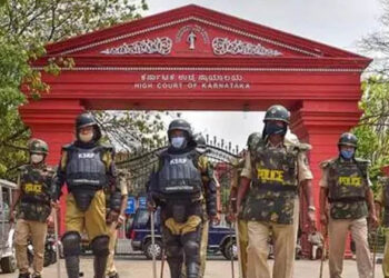 ബംഗളൂരുവിൽ വൻ ഭീകരാക്രമണത്തിന് പദ്ധതിയിട്ടു; അഞ്ച് ഭീകരർ അറസ്റ്റിൽ; തയ്യാറെടുത്തത് സ്‌ഫോടന പരമ്പരയ്ക്ക്
