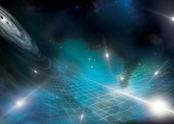 ഒടുവില്‍ ശാസ്ത്രജ്ഞര്‍ കേട്ടൂ; പ്രപഞ്ചം മുഴുവന്‍ അലയടിക്കുന്ന ഗുരുത്വ തരംഗങ്ങളുടെ കോറസ്, നമ്മളെല്ലാം അതിനൊപ്പം ചലിക്കുന്നുണ്ട്