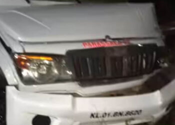 അടിച്ച് പൂസായി പോലീസ് വാഹനം കടത്തിക്കൊണ്ട് പോയി; യുവാവ് പിടിയിൽ