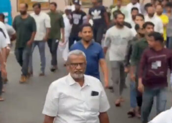 യൂത്ത് ലീഗ് റാലിയ്ക്കിടെ വിദ്വേഷ മുദ്രാവാക്യം; സമൂഹമാദ്ധ്യമ അക്കൗണ്ടുകൾ സൂക്ഷ്മമായി നിരീക്ഷിച്ച് പോലീസ്; ആറ് കേസുകൾ രജിസ്റ്റർ ചെയ്തു