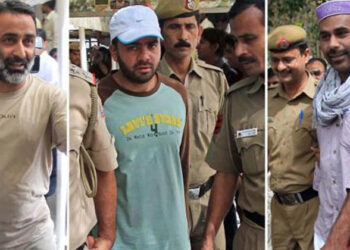 ലജ്പത് നഗർ സ്ഫോടനം; പാകിസ്താനൊപ്പം ചേർന്ന് 13 നിരപരാധികളെ കൊന്ന ഭീകരർക്ക് ഇളവില്ല; ജീവിതാവസാനം വരെ ശിക്ഷ അനുഭവിക്കട്ടെയെന്ന് സുപ്രീംകോടതി