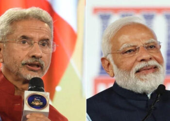 ‘ആയുസ്സിൽ ഒരിക്കൽ മാത്രം കാണാൻ സാധിക്കുന്ന ക്രാന്തദർശിയായ നേതാവ്‘: മഹാമാരിക്കാലത്ത് മോദിയെ പ്രധാനമന്ത്രിയായി കിട്ടിയത് രാജ്യത്തിന്റെ പുണ്യമെന്ന് എസ് ജയ്ശങ്കർ