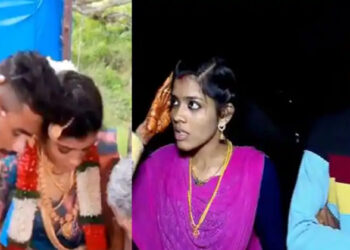 പല്ലശ്ശനയിൽ വധൂവരന്മാരുടെ തല കൂട്ടിമുട്ടിച്ച സംഭവം; അയൽവാസി അറസ്റ്റിൽ