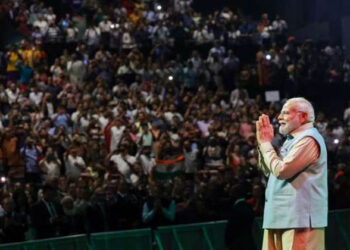 ഇപ്പോൾ തിരഞ്ഞെടുപ്പ് നടന്നാൽ എൻഡിഎ വൻ ഭൂരിപക്ഷത്തോടെ വിജയിക്കും; അഭിപ്രായ സർവ്വേ പുറത്ത്