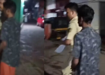 പോലീസുകാരനെ ആക്രമിച്ച് പല്ല് അടിച്ചുകൊഴിച്ച് പോക്‌സോ കേസ് പ്രതി