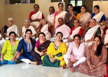 അമ്മവീട്ടിലെ അന്തേവാസികൾക്കൊപ്പം ഒരു ദിനം ; സോഷ്യൽ മീഡിയയിൽ ശ്രദ്ധനേടി ലൗലീസ് ഓഫ് ട്രിവാൻഡ്രം