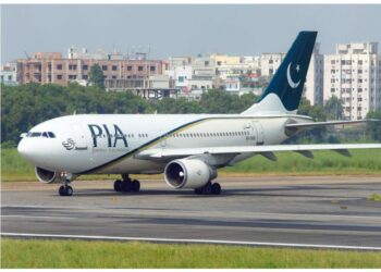 കുടിശ്ശിക 82 ലക്ഷം റിയാൽ  ; പാക്കിസ്താൻ എയർലൈൻസിന് അന്തിമ മുന്നറിയിപ്പ് നൽകി സൗദി അറേബ്യ