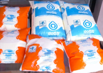 നന്ദിനിയ്ക്ക് വില വർദ്ധിപ്പിച്ച് കർണാടക ; ലിറ്ററിന് മൂന്ന് രൂപ വർദ്ധിപ്പിച്ചു