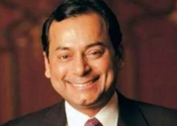 ലണ്ടനിൽ 1200 കോടി രൂപയുടെ ആഡംബര സൗധം സ്വന്തമാക്കി ഇന്ത്യൻ വ്യവസായി