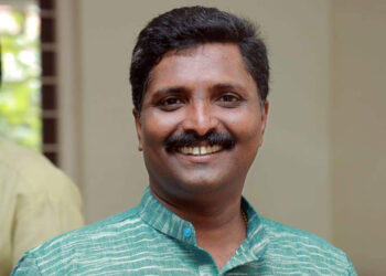 ഈ ചോദ്യങ്ങൾക്ക് ഉത്തരം നല്‍കിയാല്‍ താങ്കളോട് തോളോട് തോൾ ചേർന്ന് പ്രവർത്തിക്കാൻ ഞാനും തയ്യാറാണ് : ഷംസീറിനെ വെല്ലുവിളിച്ച് സന്ദീപ് വചസ്പതി