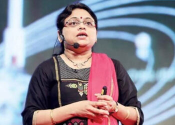 ചാന്ദ്രയാന്റെ വഴികാട്ടി, ഭാരതത്തിന്റെ സ്വന്തം റോക്കറ്റ് വുമൺ; ആരാണ് ഋതു കരിദാൽ?