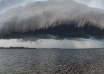 എന്താണ് ഷെൽഫ് മേഘം; ഹരിദ്വാറിൽ കണ്ടത് അതുതന്നെയോ? ഷെൽഫ് മേഘത്തിന്റെ സവിശേഷതകൾ