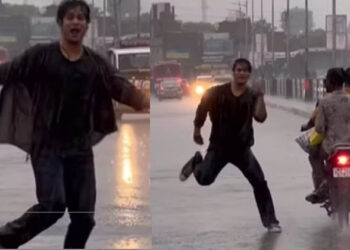 തിരക്കേറിയ റോഡിൽ ഡാൻസ് ചെയ്തു; രൂക്ഷവിമർശനം ഉയർന്നതോടെ വീഡിയോ നീക്കം ചെയ്ത് ഇൻസ്റ്റഗ്രാം താരം; മാപ്പ് ചോദിച്ചു