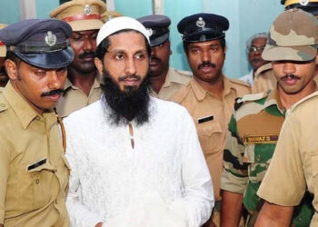 ഭീകരാക്രമണത്തിന് പദ്ധതിയിട്ട സംഭവം; തടിയന്റവിട നസീറിനെ കസ്റ്റഡിയിൽ എടുത്ത് ബംഗളൂരു പോലീസ്; വിശദമായി ചോദ്യം ചെയ്യും