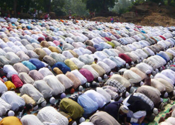 ഇന്ത്യയിൽ മുസ്ലീം ജനസഖ്യയിൽ വർദ്ധനവ്; ലോക്സഭയിൽ കണക്കുകൾ വ്യക്തമാക്കി കേന്ദ്രമന്ത്രി സ്മൃതി ഇറാനി