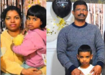 യുകെയിൽ മലയാളി നഴ്സിനെയും കുട്ടികളെയും കൊലപ്പെടുത്തിയ സംഭവം; ഭർത്താവിന് 40 വർഷം കഠിന തടവ്
