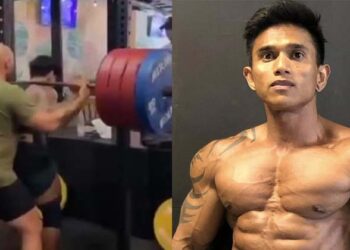 ഉയർത്താൻ ശ്രമിക്കുന്നതിനിടെ 210 കിലോ ബാർബെൽ വീണ് കഴുത്തൊടിഞ്ഞു; ഫിറ്റ്‌നസ് ഇൻഫ്‌ളുവൻസർക്ക് ദാരുണാന്ത്യം