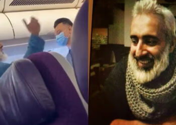 അള്ളാഹുവിനെ അവഗണിക്കുന്നു; എല്ലാവരും അവന്റെ അടിമകൾ ആകണം; വിമാനത്തിൽ ബോംബ് ഭീഷണി മുഴക്കി പാക് പൗരൻ; അറസ്റ്റ് ചെയ്ത് പോലീസ്