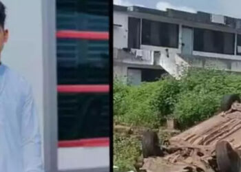 പോലീസ് പിന്തുടരുന്നതിനിടെ കാർ മറിഞ്ഞ് വിദ്യാർത്ഥി മരിച്ച സംഭവം ; 3 പോലീസുകാർക്ക് സ്ഥലം മാറ്റം