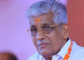 സ്പീക്കറുടെ പരാമർശമുണ്ടാക്കിയ മുറിവ് ഉണങ്ങിയിട്ടില്ല; സമാധാനപരമായ പ്രതിഷേധവുമായി മുന്നോട്ട്‌ പോകും; എൻഎസ്എസിന്റെ നാമജപയാത്ര സർക്കാരിനെ ഭയപ്പെടുത്തിയെന്ന് ജി. സുകുമാരൻ നായർ