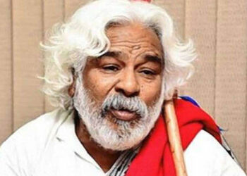 കമ്യൂണിസ്റ്റ് ഭീകര പ്രസ്ഥാനങ്ങളുടെ പാട്ടെഴുത്തുകാരൻ ; ഗദ്ദർ അന്തരിച്ചു