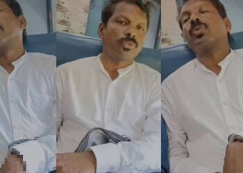 തീവണ്ടിയിൽ വിദ്യാർത്ഥിനിയ്ക്ക് നേരെ ലൈംഗികാതിക്രമം; കണ്ണൂർ സ്വദേശി അറസ്റ്റിൽ