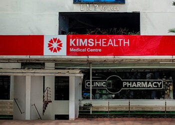 തലച്ചോറിലെ അനിയന്ത്രിതമായ രക്തസ്രാവം; അതിജീവിച്ച് 70 വയസ്സുകാരി