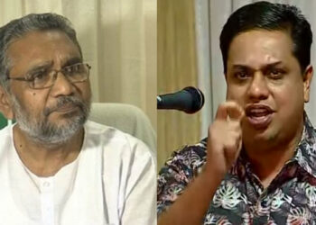 ഇസ്ലാമിലും കമ്മ്യൂണിസത്തിലും ശാസ്ത്രമുണ്ടോ?; ഷംസീറിനോടും ഗോവിന്ദനോടും ആറ് ചോദ്യങ്ങൾ ഉന്നയിച്ച് ഡോ. കെഎസ് രാധാകൃഷ്ണൻ; പരമതനിന്ദ ഇന്ത്യയിൽ വേണ്ടെന്നും ഫേസ്ബുക്ക് കുറിപ്പ്