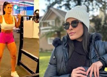 ഇരട്ട ഹൃദയാഘാതം 33 ാം വയസിൽ; ഫിറ്റനസ് ഇൻഫ്ലുവൻസറിന് ദാരുണാന്ത്യം