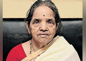 മണ്ണാറശ്ശാല അമ്മയായി ഇനി സാവിത്രി അന്തർജ്ജനം