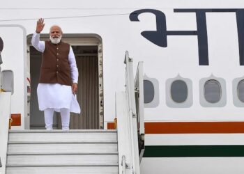 പതിനഞ്ചാമത് ബ്രിക്‌സ് ഉച്ചകോടിക്കായി പ്രധാനമന്ത്രി നാളെ ജോഹാന്നസ്ബര്‍ഗിലേക്ക് പോകും