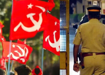 സ്റ്റേഷനിൽ വച്ച് സിപിഎം നേതാവായ പഞ്ചായത്ത് പ്രസിഡന്റിന്റെ മുഖത്തടിച്ചു, ജില്ലാ സെക്രട്ടറിയെ തെറിവിളിച്ചു; അര മണിക്കൂറിനുള്ളിൽ എസ്ഐയ്ക്ക് സ്ഥലംമാറ്റം