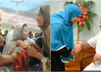 രക്ഷാബന്ധന്‍ മുസ്ലീം സഹോദരിമാർക്കൊപ്പം ആഘോഷിക്കൂ ; ബിജെപി നേതാക്കളോട് പ്രധാനമന്ത്രി