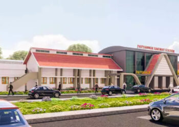 മുഖച്ഛായ മാറ്റാനൊരുങ്ങി കാസർകോട്, പയ്യന്നൂർ, വടകര, തിരൂർ, ഷൊർണൂർ റെയിൽവേ സ്റ്റേഷനുകൾ ; 24470 കോടി രൂപ ചെലവിടുന്ന അമൃത് ഭാരത് പദ്ധതിയിൽ നവീകരിക്കപ്പെടുന്നത് 508 റെയിൽവേ സ്റ്റേഷനുകൾ