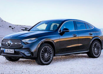 ഇന്ത്യയിൽ രണ്ടാം തലമുറ ജിഎൽസി എസ് യു വി പുറത്തിറക്കി മെഴ്‌സിഡസ് ബെൻസ്  ; വില 73.5 ലക്ഷം രൂപ