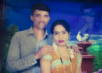 വനിതാ പോലീസുദ്യോഗസ്ഥയേയും മകളെയും കുത്തിക്കൊലപ്പെടുത്തി ; കൃത്യം നടത്തിയത് ഭർത്താവെന്ന് സംശയം