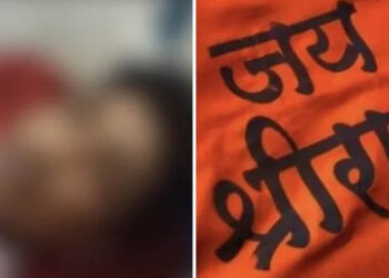 ബോർഡിൽ ജയ് ശ്രീറാം എന്നെഴുതി; വിദ്യാർത്ഥിയെ ക്രൂരമായി മർദ്ദിച്ച് പ്രിൻസിപ്പലും അദ്ധ്യാപകനും; പിന്നാലെ കേസ്