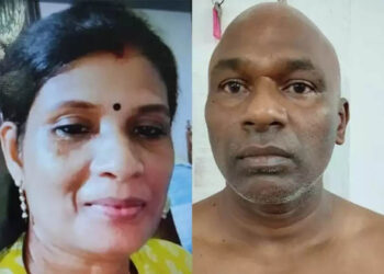 ഭാര്യയ്ക്ക് അവിഹിതബന്ധം ഉണ്ടെന്ന സംശയം ; ഉറങ്ങിക്കിടന്ന ഭാര്യയെ ഭര്‍ത്താവ് തലക്കടിച്ചു കൊന്നു