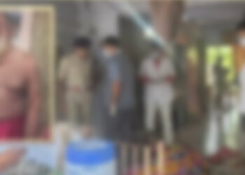 ശിവക്ഷേത്രത്തിനുള്ളിൽ പൂജാരി കൊല്ലപ്പെട്ട നിലയിൽ; അന്വേഷണം ആരംഭിച്ച് പോലീസ്