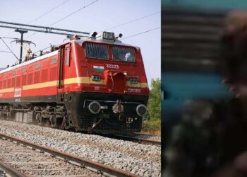 ഝാർഖണ്ഡിൽ നിന്ന് കേരളത്തിലേക്ക് ഒരു ശുചിമുറി യാത്ര; ട്രെയിൻ ടോയ്‌ലറ്റിൽ ഒളിച്ചിരുന്നത് രണ്ട് ദിവസം; അവസാനം