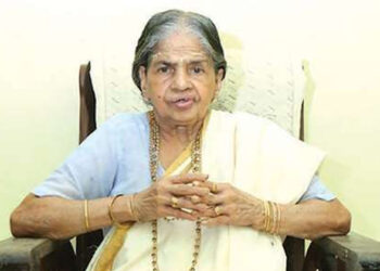 മണ്ണാറശ്ശാല വലിയമ്മ ഉമാദേവി അന്തർജ്ജനം അന്തരിച്ചു