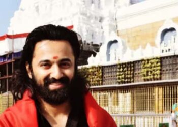 ഒടുവിൽ തിരുപ്പതി ബാലാജിയുടെ ദർശനം ലഭിച്ചു’; ക്ഷേത്രത്തിൽ ദർശനം നടത്തി ഉണ്ണി മുകുന്ദൻ