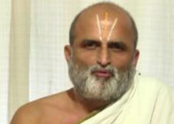 ഡിഎംകെയുടെ യഥാർത്ഥ മുഖം തിരിച്ചറിയണം; സനാതനധർമ്മത്തെ അവഹേളിച്ചതിന് വോട്ടിലൂടെ മറുപടി നൽകണം; ഉദയനിധി സ്റ്റാലിനെതിരെ ക്ഷേത്ര പുരോഹിതൻ