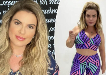 ഒരു വർഷത്തിനിടെ കുറച്ചത് 45 കിലോ; ഫിറ്റ്‌നസ് ഇൻഫ്‌ളൂവൻസർ അജ്ഞാത രോഗം ബാധിച്ച് മരിച്ചു