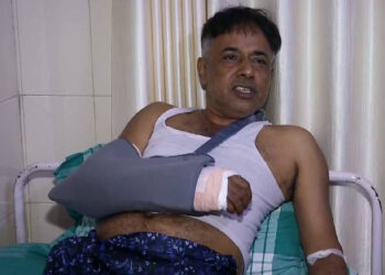 കൊച്ചിയിൽ വിവരാവകാശ പ്രവർത്തകനെ ക്രൂരമായി മർദ്ദിച്ചു; പിന്നിൽ സിപിഎം പ്രവർത്തകരെന്ന് സൂചന