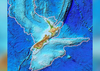 94 ശതമാനവും വെള്ളത്തിനടിയിൽ; 375 വർഷത്തോളം ഒളിച്ചു കിടന്ന എട്ടാമത്തെ ഭൂഖണ്ഡം കണ്ടെത്തി ശാസ്ത്രജ്ഞർ