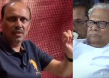 സോളാർ വിവാദം; കത്ത് ആവശ്യപ്പെട്ടത് വിഎസ്; പിണറായിയോടും ചർച്ച നടത്തി; വെളിപ്പെടുത്തലുമായി നന്ദകുമാർ