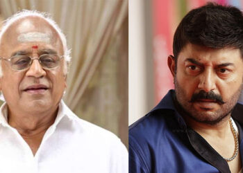 അരവിന്ദ് സ്വാമി തന്റെ മകൻ; വെളിപ്പെടുത്തലുമായി ഡൽഹി കുമാർ