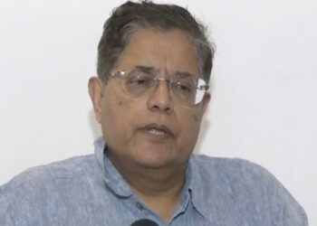 ‘നബ ദാസിന്റെ ഗതിവരും’ ; ബിജെപി ദേശീയ ഉപാദ്ധ്യക്ഷൻ ജയ പാണ്ഡെയ്ക്ക് വധ ഭീഷണി; പിന്നിൽ ഖാലിസ്ഥാനികളെന്ന് സൂചന